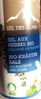 Mängden socker i Sel aux herbes Bio