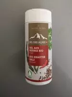 Mängden socker i Bio Kräutersalz Scharf