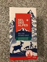 Mängden socker i Speisesalz - Sel Fin