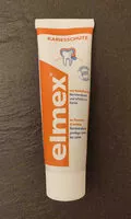 Mängden socker i Elmex Zahnpasta