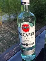 Mängden socker i RHUM blanc