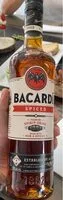 Mängden socker i Bacardi spiced