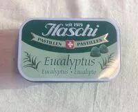 Mängden socker i Pastilles Eucalyptus