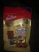 Mängden socker i Caramel Original Dur