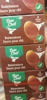 Mängden socker i Bon chef sauce pour rôti