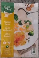 Mängden socker i weisse Sauce