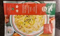 Mängden socker i Sauce carbonara