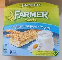 Mängden socker i Farmer Soft Youretta