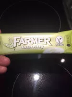 Mängden socker i Farmer Crunchy Natural
