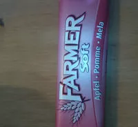 Mängden socker i Farmer Soft