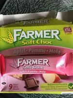 Mängden socker i Bâton de céréales