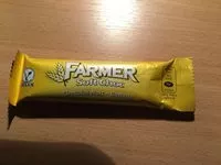 Mängden socker i Farmer Soft Choc