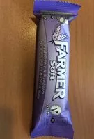 Mängden socker i Farmer Soft, Heidelbeere & Brombeere