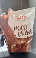 Mängden socker i chocho drink