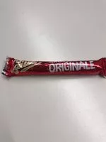 Mängden socker i Caillier Branche Milch Mittelgross, Schokolade
