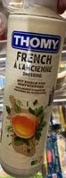 Mängden socker i French à l’ancienne