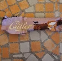 Mängden socker i Cailler Schweizer Alpenmilchschokolade