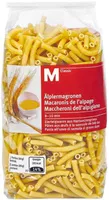 Mängden socker i Macaronis de l'alpage