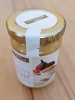 Mängden socker i Moutarde aux figues