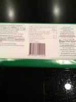 Mängden socker i Chocolat