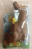 Mängden socker i Lapin au chocolat