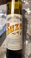 Mängden socker i Suze