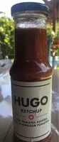Mängden socker i Hugo Ketchup
