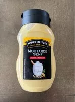 Mängden socker i Moutarde/Senf