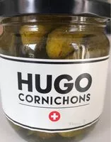 Mängden socker i Cornichons suisses