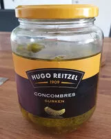 Mängden socker i Essiggurken