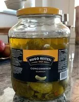 Mängden socker i CONCOMBRES