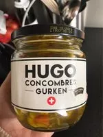 Mängden socker i Cornichons