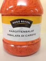 Mängden socker i Karottensalat