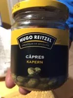 Mängden socker i Câpres