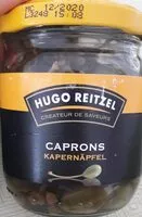 Mängden socker i Caprons