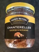 Mängden socker i Chanterelles