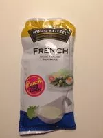 Mängden socker i French sauce à salade