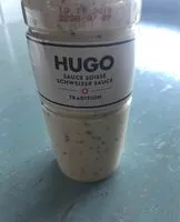 Mängden socker i Hugo sauce Suisse tradition