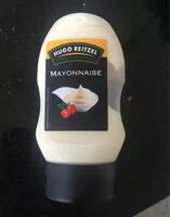 Mängden socker i Mayonnaise
