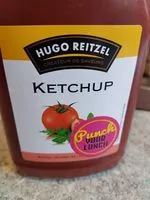 Mängden socker i Reitzel Ketchup