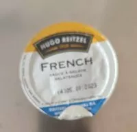 Mängden socker i French Sauce à salade