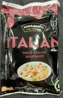 Mängden socker i Italian