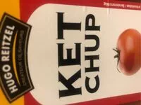 Mängden socker i Ketchup