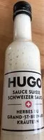 Mängden socker i Sauce herbes du Gd-St-Bernard