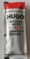 Mängden socker i Ketchup Suisse