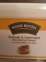 Mängden socker i Beurre moutarde