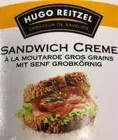 Mängden socker i SANDWICH CREME