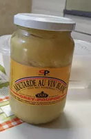 Mängden socker i Moutarde Au Vin Blanc