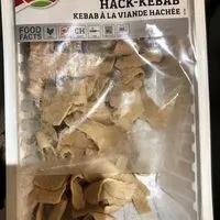 Mängden socker i Poulet Hack-Kebab