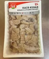 Mängden socker i Hack-Kebab